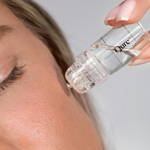 Refresh the look of dull skin with the Micro-Infusion Facial System