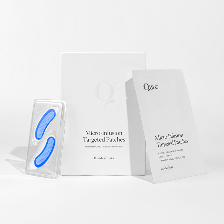 Micro-Infusion Targeted Patches